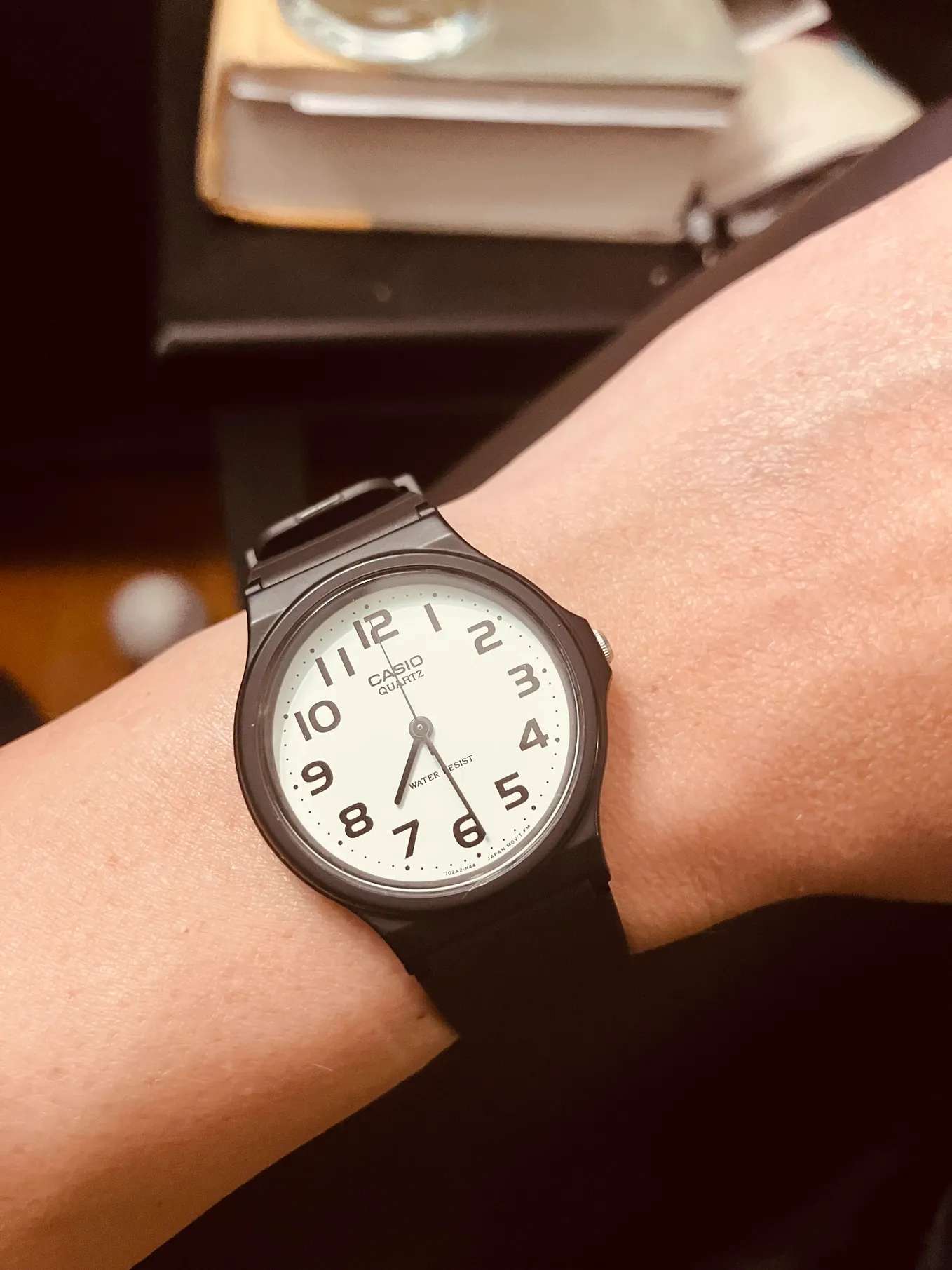 The Pope Watch