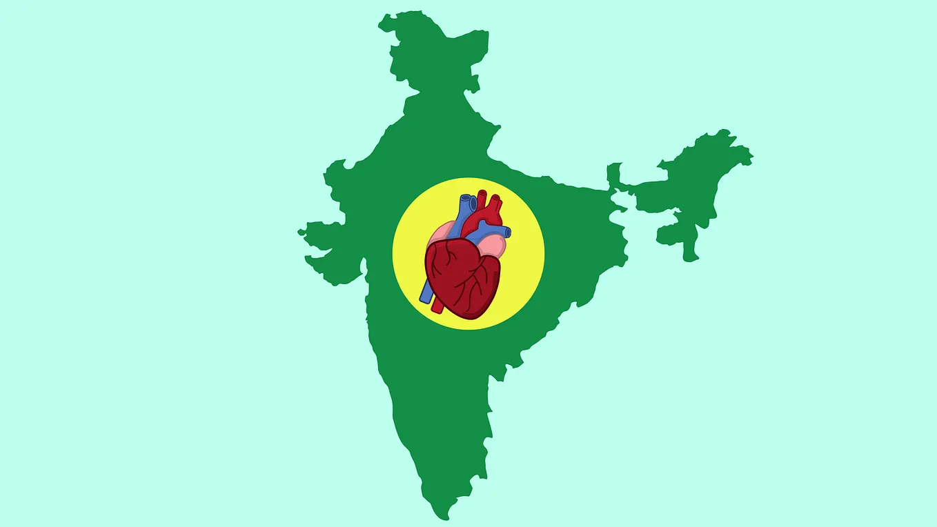 Urban and wealthier households at a higher risk of cardiovascular diseases in India, finds study