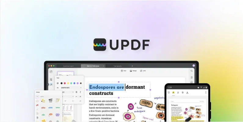 UPDF Lifetime Deal: The Best AI-Integrated PDF Editor fo Windows