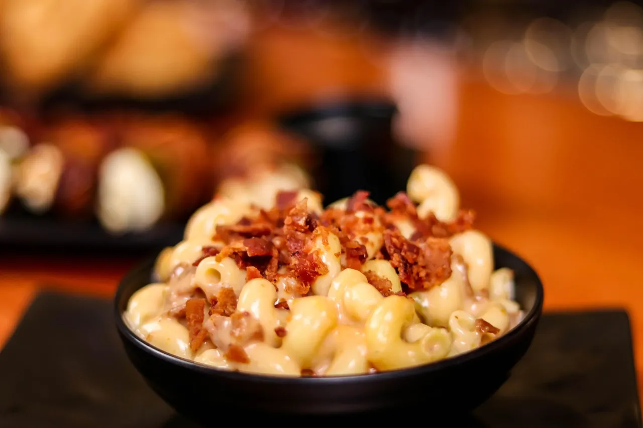 Today Black History and Mac and Cheese Collide!