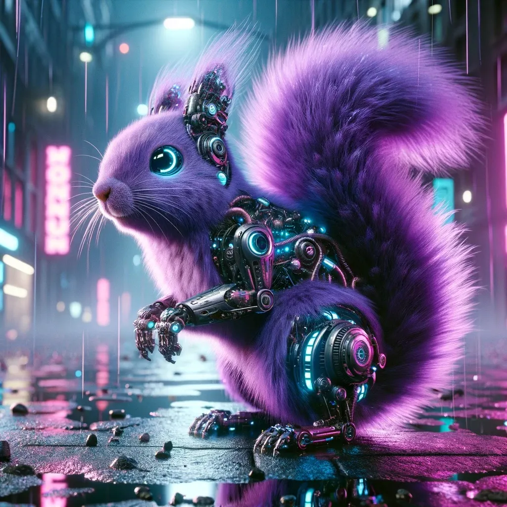 Purple Squirrel DAO. The Pitch: Vision, Timeline, and Goals | by PURPLE ...
