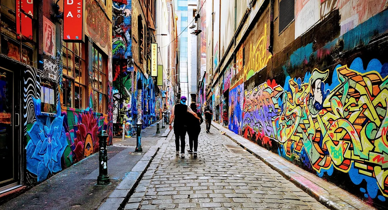 Solo Travel To Melbourne - What to do in Melbourne in a day