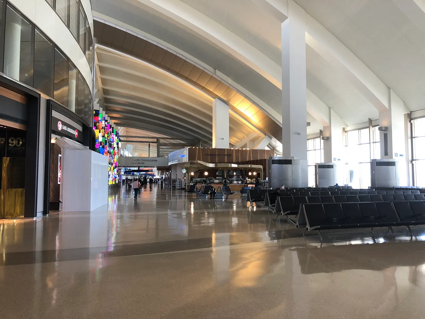 Lufthansa LAX to Munich (August 2020)