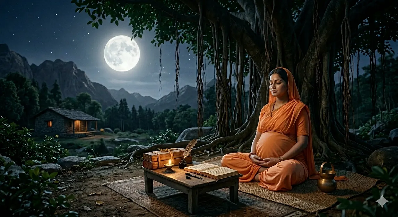 Celebrating the Accuracy of Garbha Upanishad