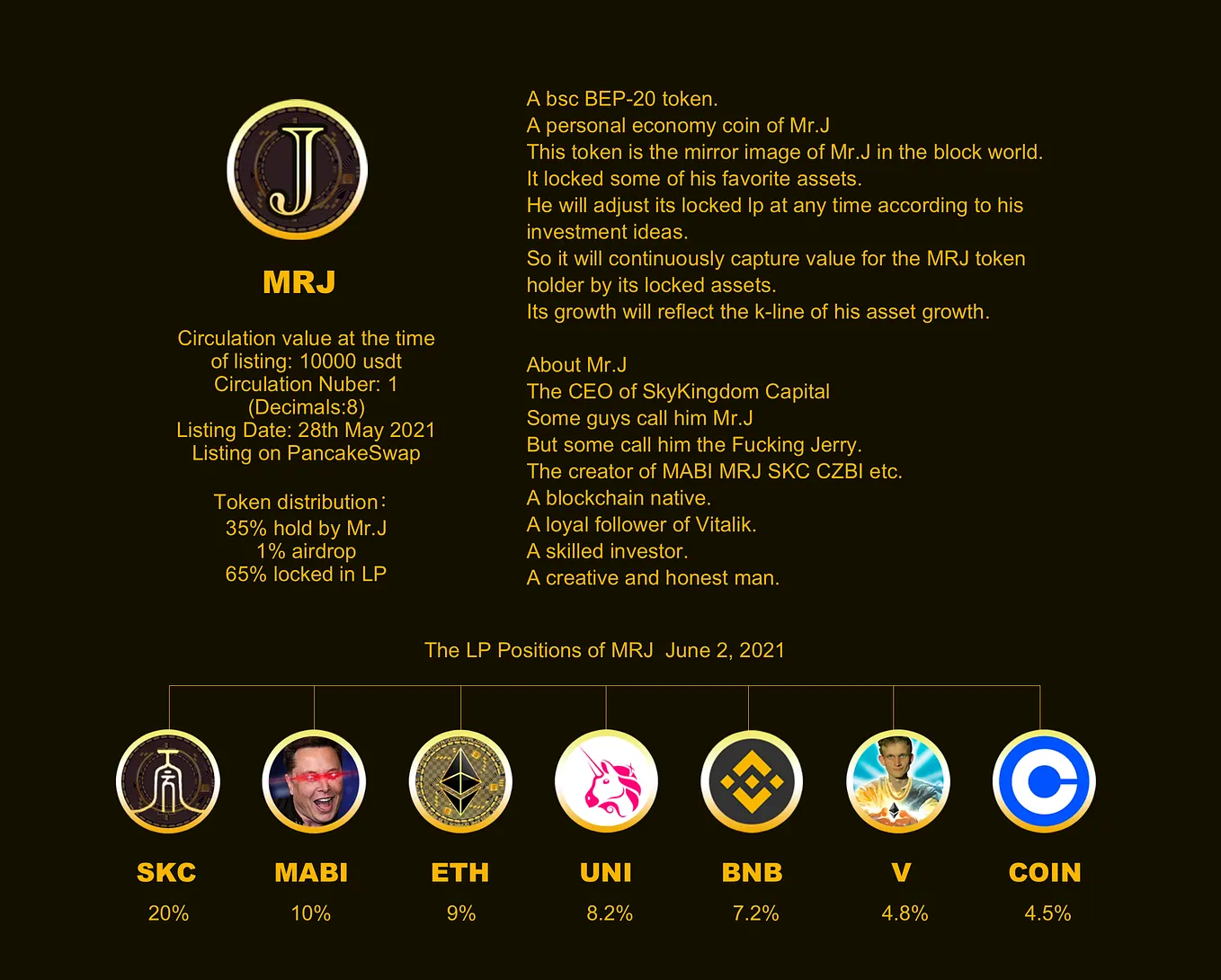 About MRJ