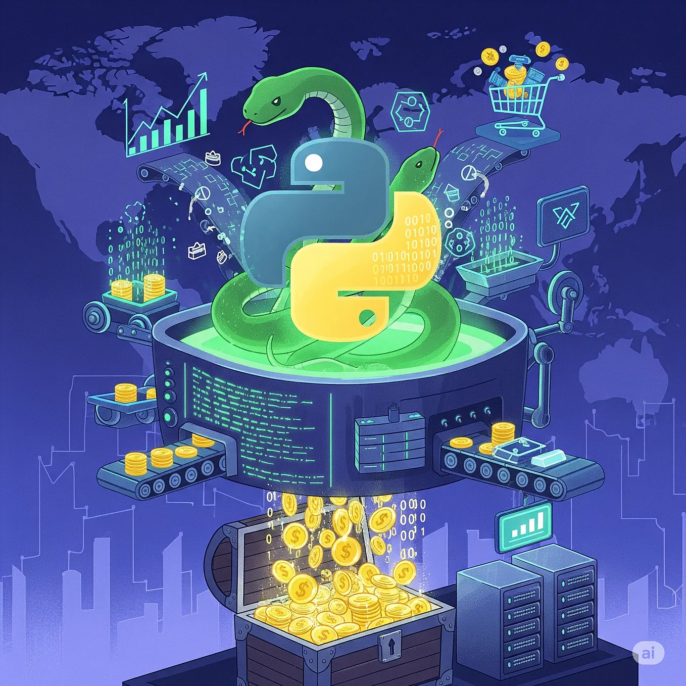 Why is everyone talking about the stock market right now by CodeZen
