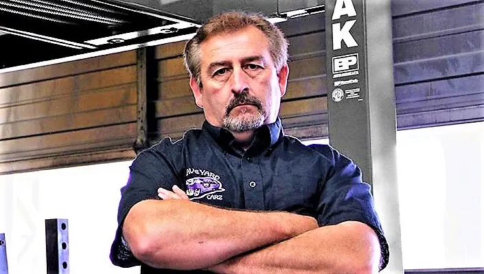 Long Before Graveyard Carz, Mopar Guru Mark Worman Already Had His Biggest Fan | by JP Emerson | JP Emerson Media | Medium