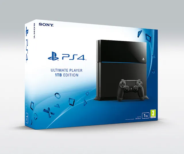 SCE TO LAUNCH NEW 500GB PLAYSTATION®4 MODEL WORLDWIDE
