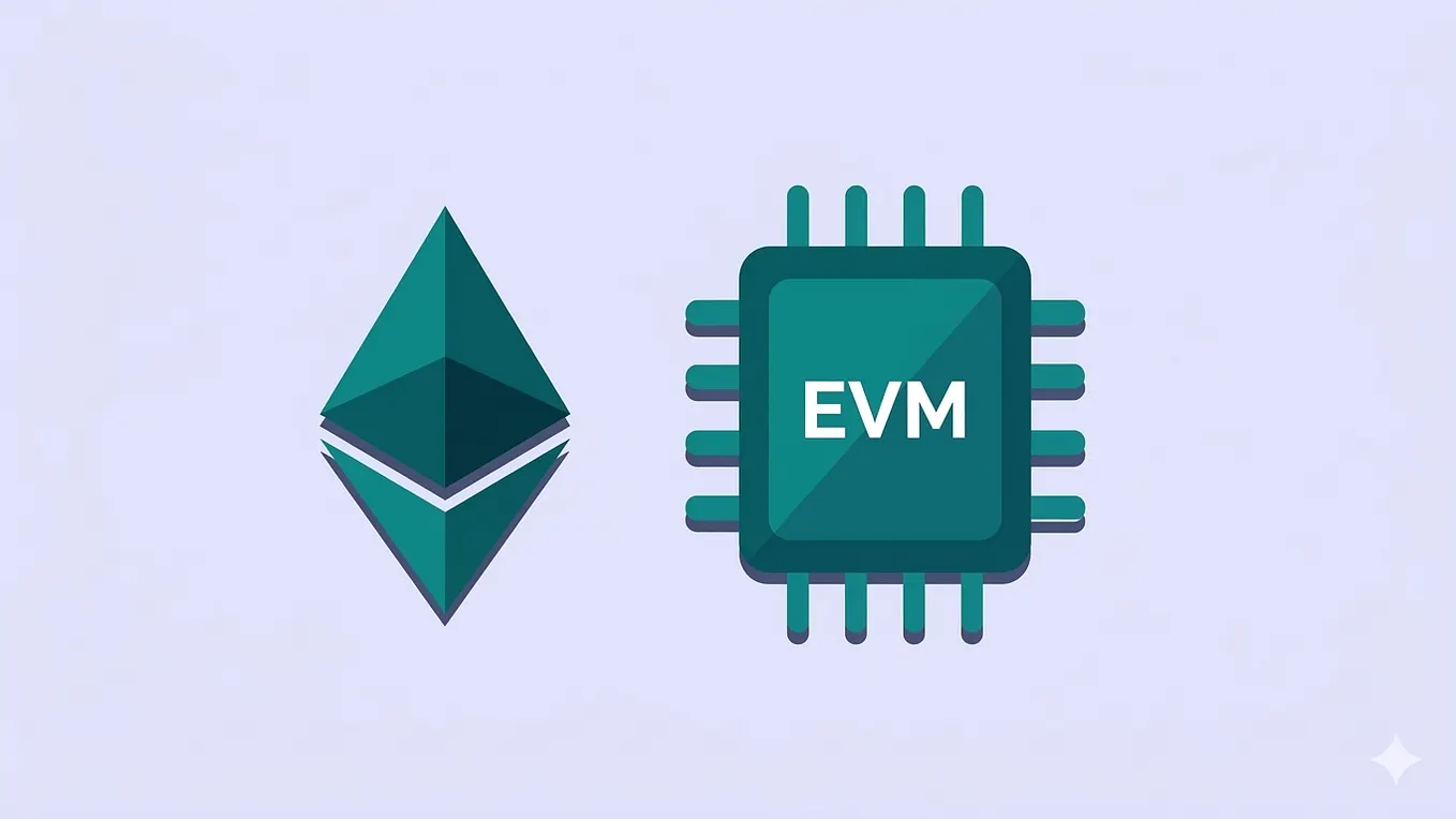 Peeking Under the Hood of the Ethereum Virtual Machine (EVM)