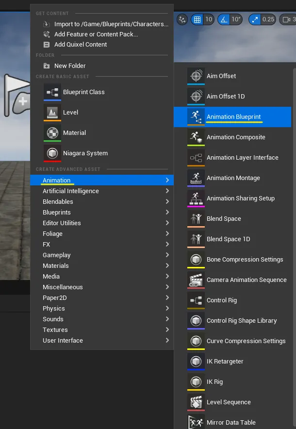 [UE5] Change Animation Length(Set Frame Range) - Hailey - Medium