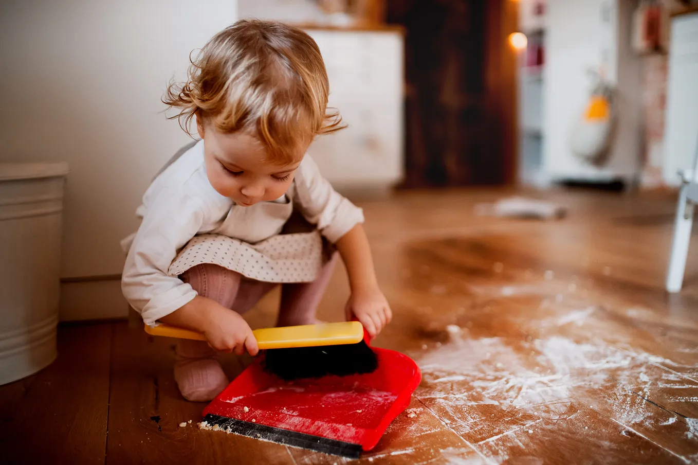Training Your Child to do a Chore in 5 Easy Steps