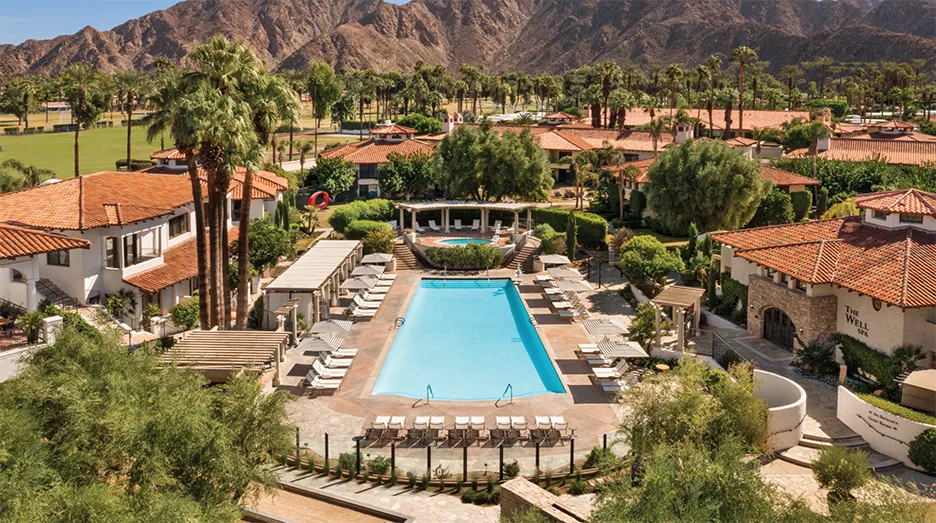 Miramonte Resort & Spa Indian Wells Offers Intention-Focused Wellness