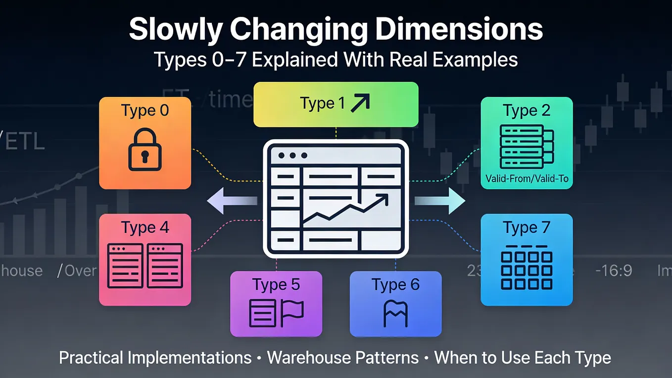 Type 2 dimensions using Snowflake dynamic tables — methods and ...