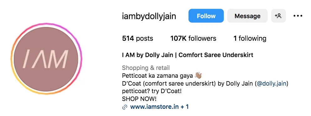How We Got IAM By Dolly Jain From 18K To 118K Followers In 8 Months | Pragya Chopra & OnOffOnline
