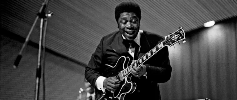 Degrees of Separation — from B.B. King & Pete to Me being Downhearted, Baby