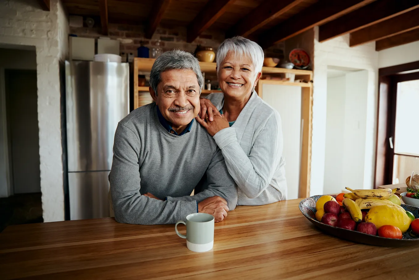 We Went to Couples Counseling After 40 Years of Marriage