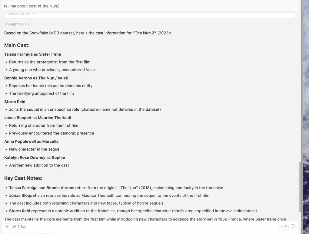 Ingesting Excel Data in Snowflake — super simple code | by Ranjeeta ...