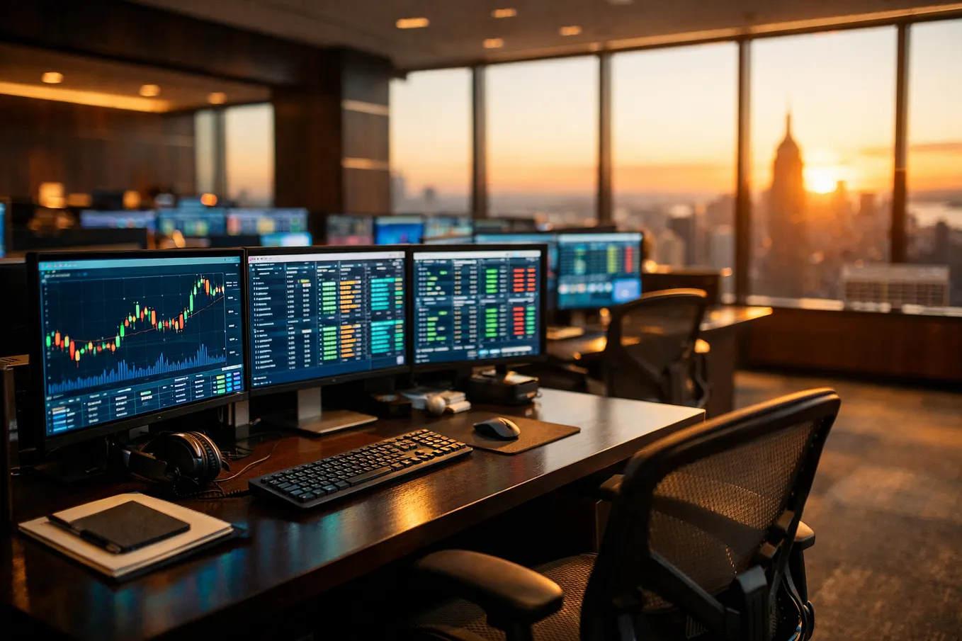 Squarepoint Capital Teardown: Statistical Arbitrage, Vol Surface Arb & ML  Alpha at $182B Scale | by Navnoor Bawa | Jan, 2026 | Medium