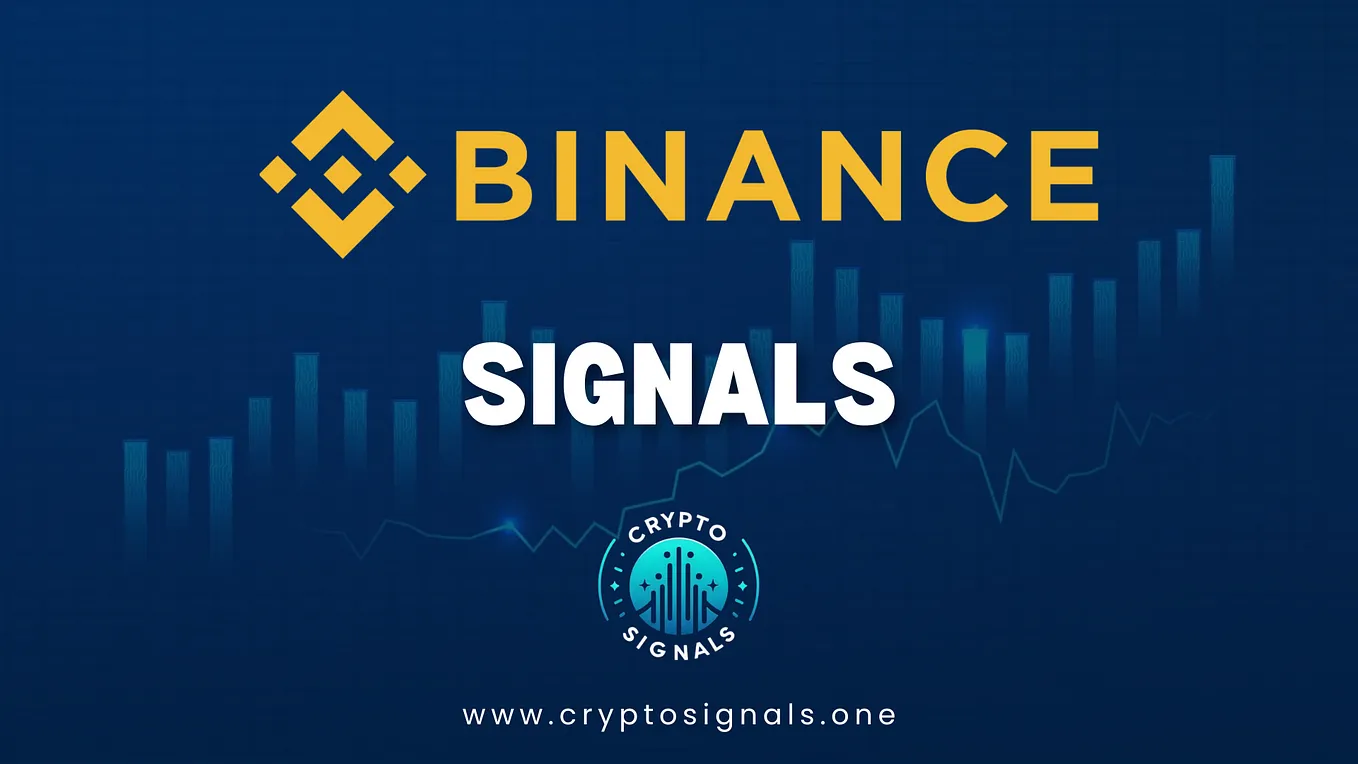 The Ultimate Binance Signals Telegram Channel