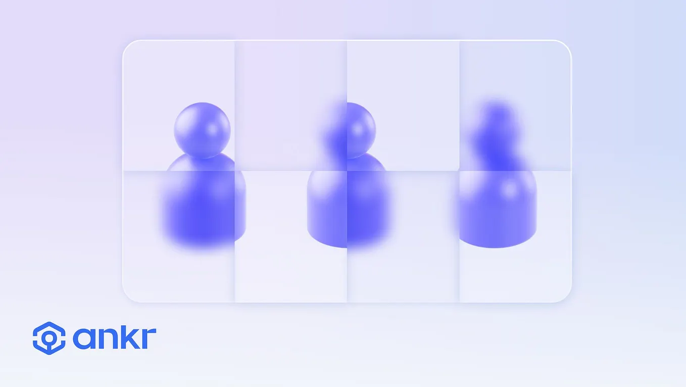 The Ankr Story: How We Started. Ankr started in 2017 with the idea of… | by  Franciska Kovacs | Ankr | Medium