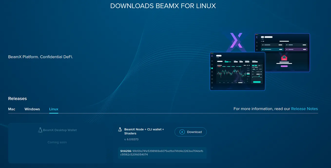 Confidential DeFi: What is BeamX? | by Groot. | Beam Africa | Medium