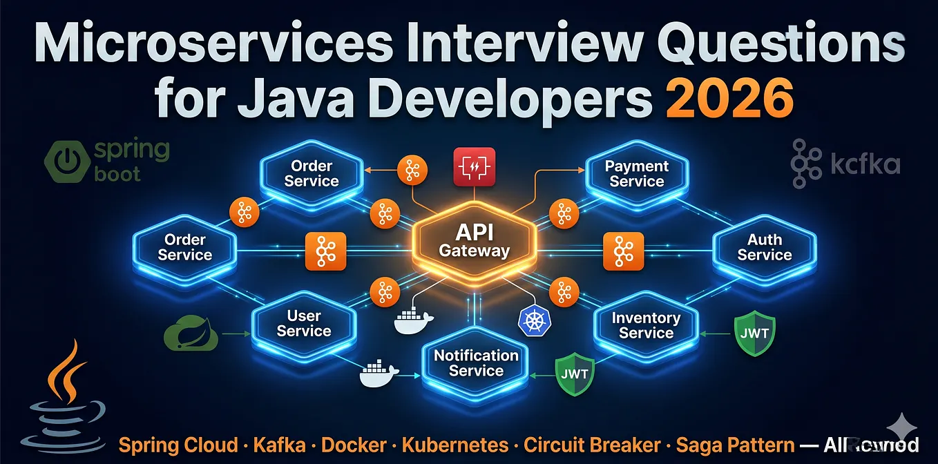 Java Multithreading Interview Questions for 3–5 Years Experience | by ...