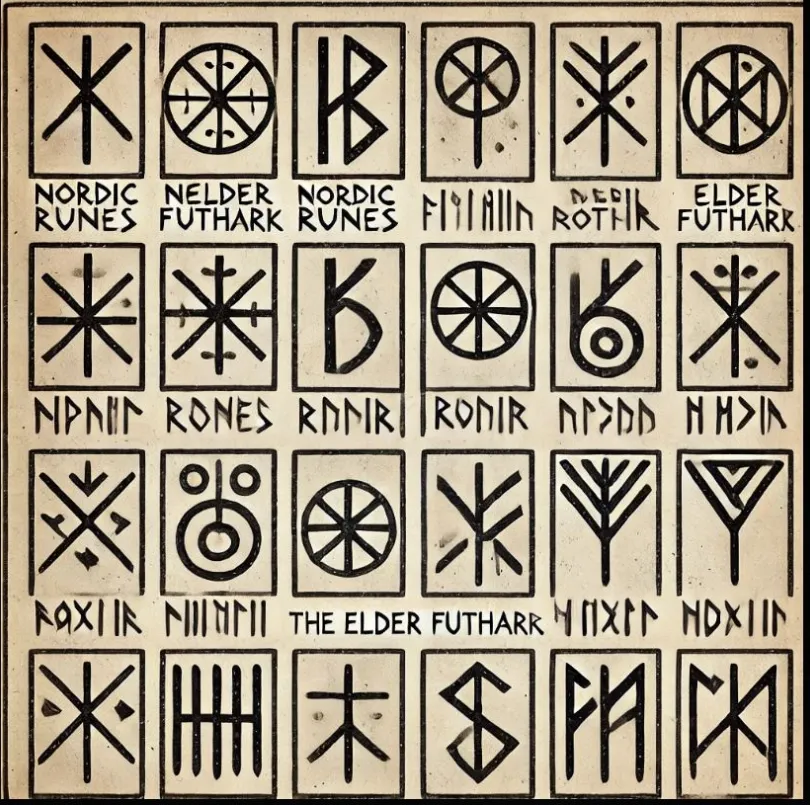 Nordic Runes