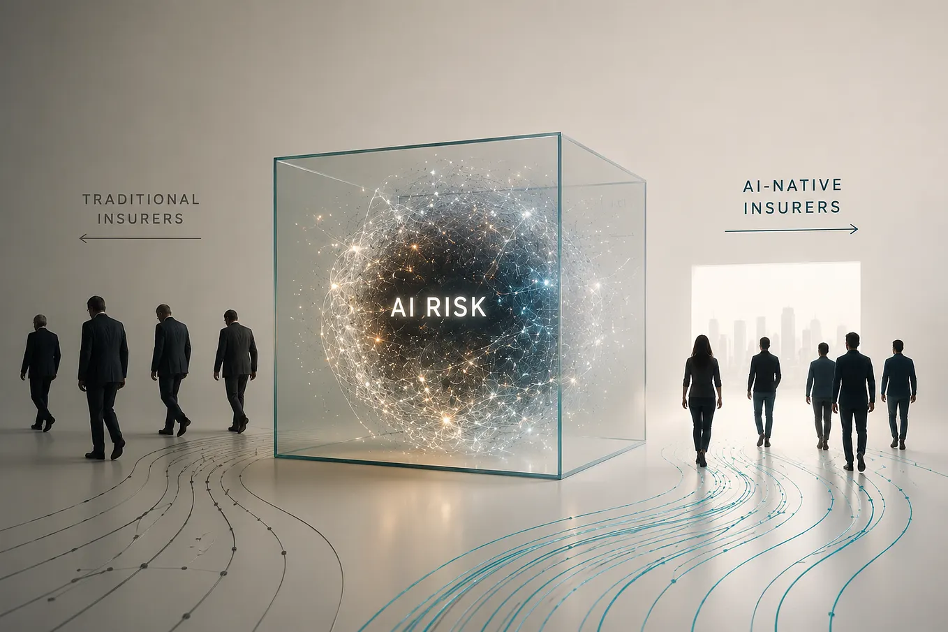 The Uninsurable Machine: Why Big Insurers Are Fleeing AI — and Who Will Fill the Gap