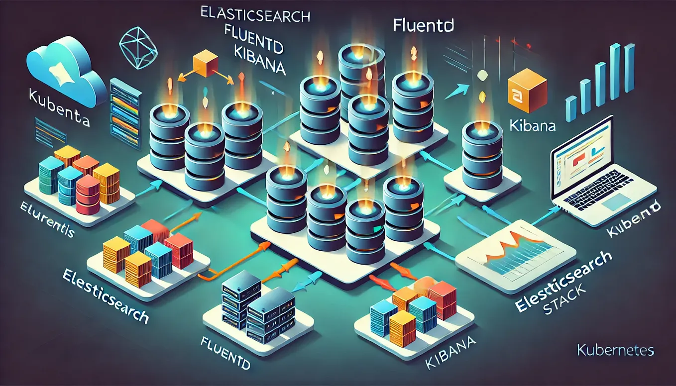 Centralized Log Management on Kubernetes with the EFK Stack