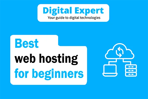 5 Best web hosting for beginners 2024