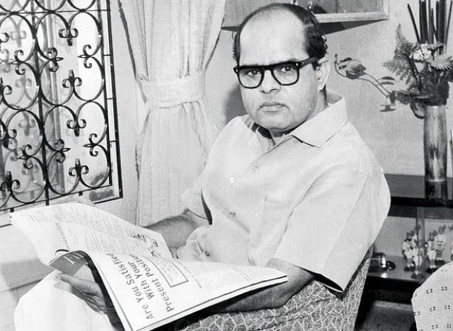 Tribute to Roshan, one of the greatest music composers in the history of Hindi cinema, on his 57th…