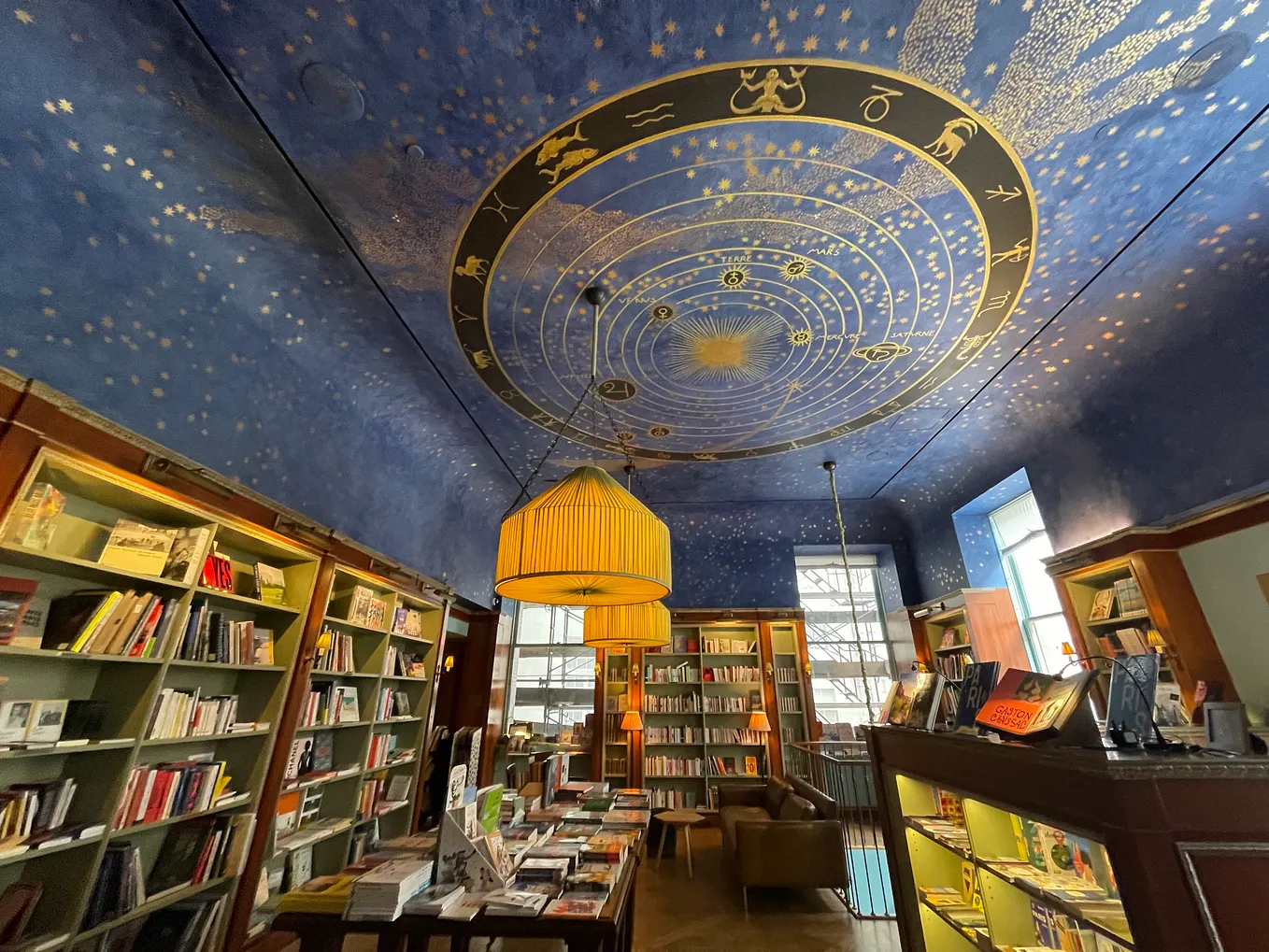 This Enchanting Bookstore in New York Transported Me to Serenity