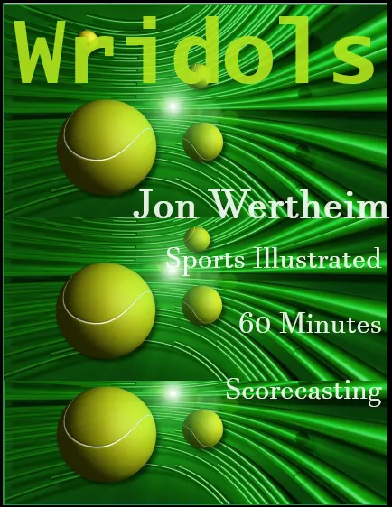 Wridols: Jon Wertheim