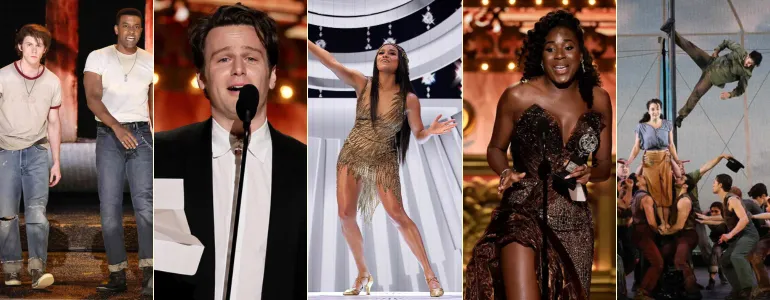 My Top 10 Favorite Moments From The 2024 Tony Awards