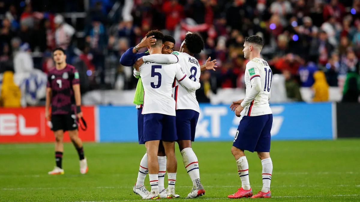 3 takeaways from the Stars and Stripes’ victory over bitter rivals El Tri