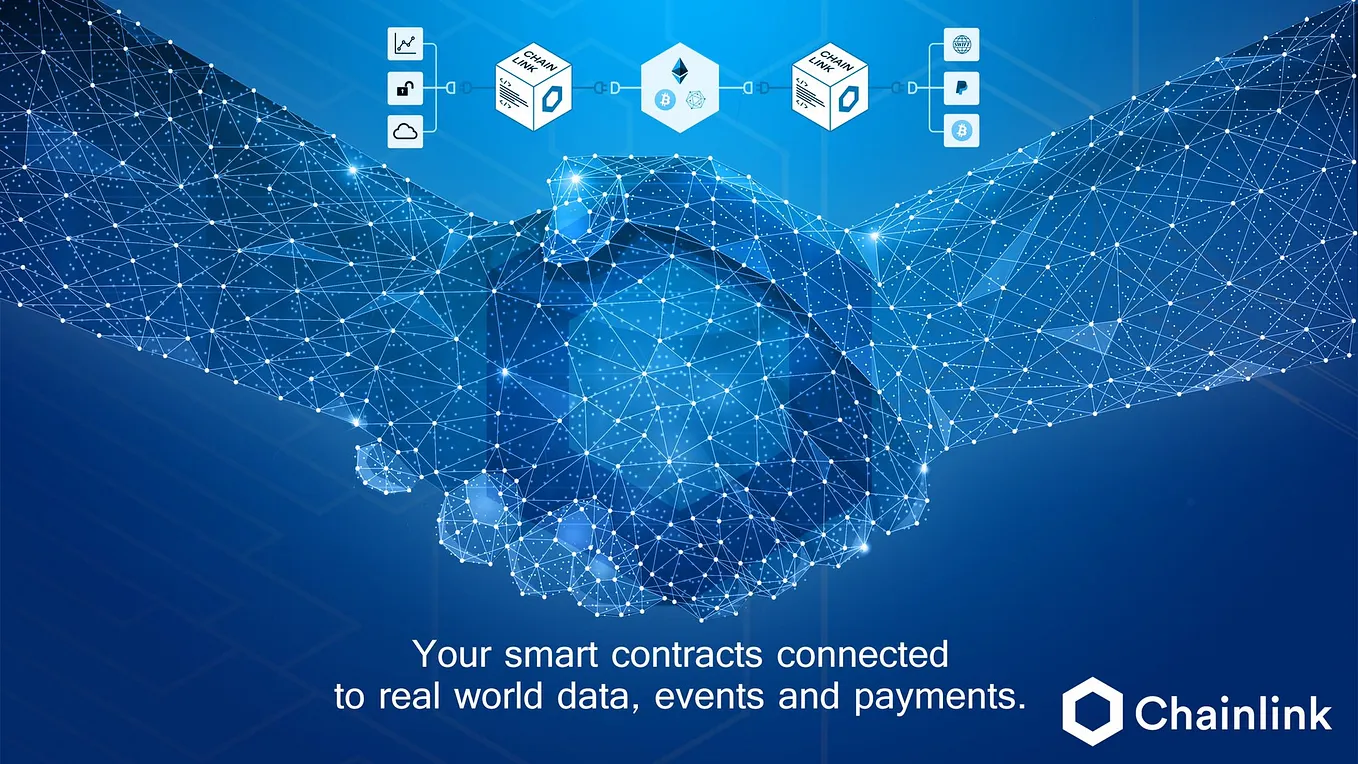 Chainlink — The Missing Piece To The God Protocol | by The Crypto Oracle |  Good Audience