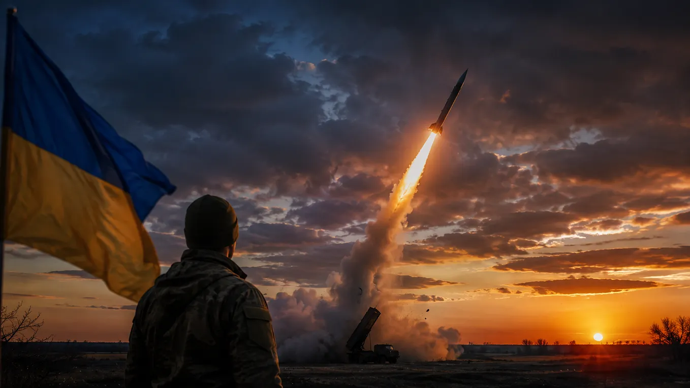 Ukraine Is About to Get the One Missile It Won’t Need America’s Permission to Build