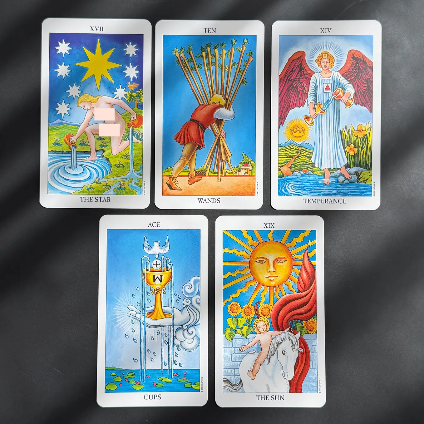 Pick-a-Pile Tarot Reading: Weekly Trends. What Deserves Your Attention ...