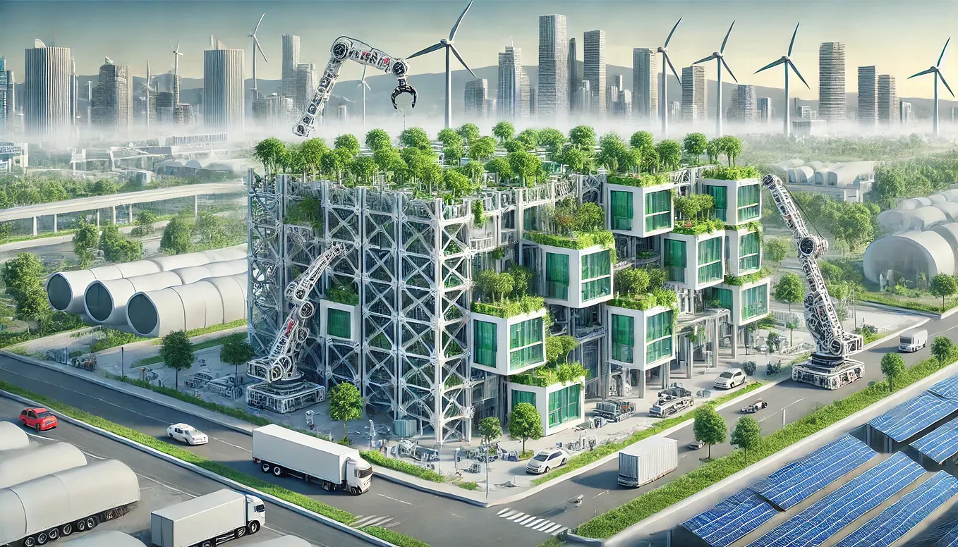 The World’s Largest Photo Frame Is Dubai’s Most Sustainable Building ...