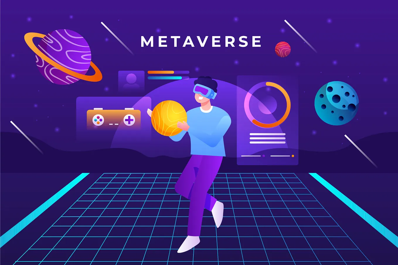 Top 10 Metaverse Platforms Transforming Various Industries