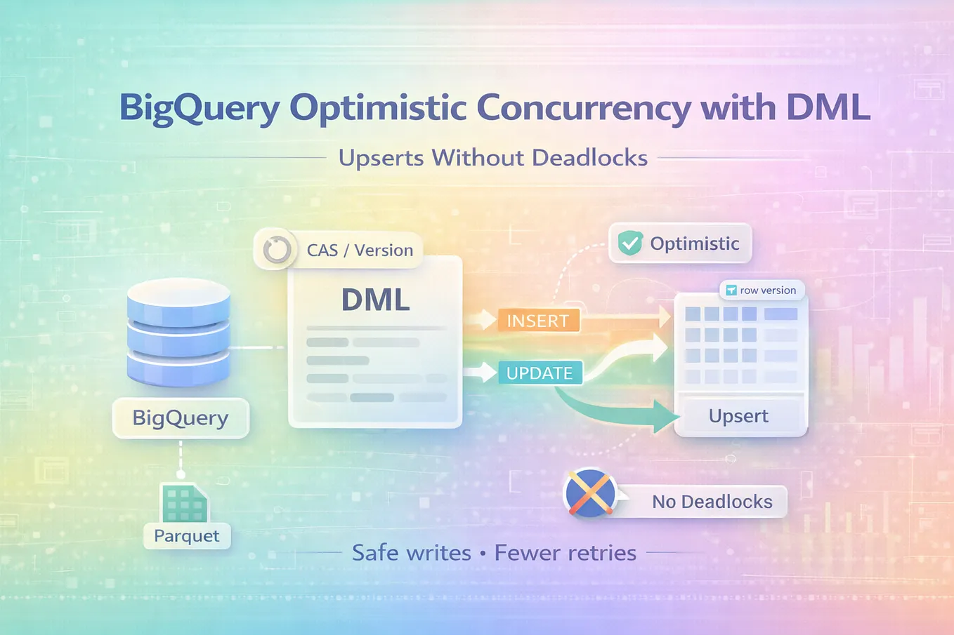 Separate Date and Time in Bigquery | by Afan Annur Ayubi | Medium