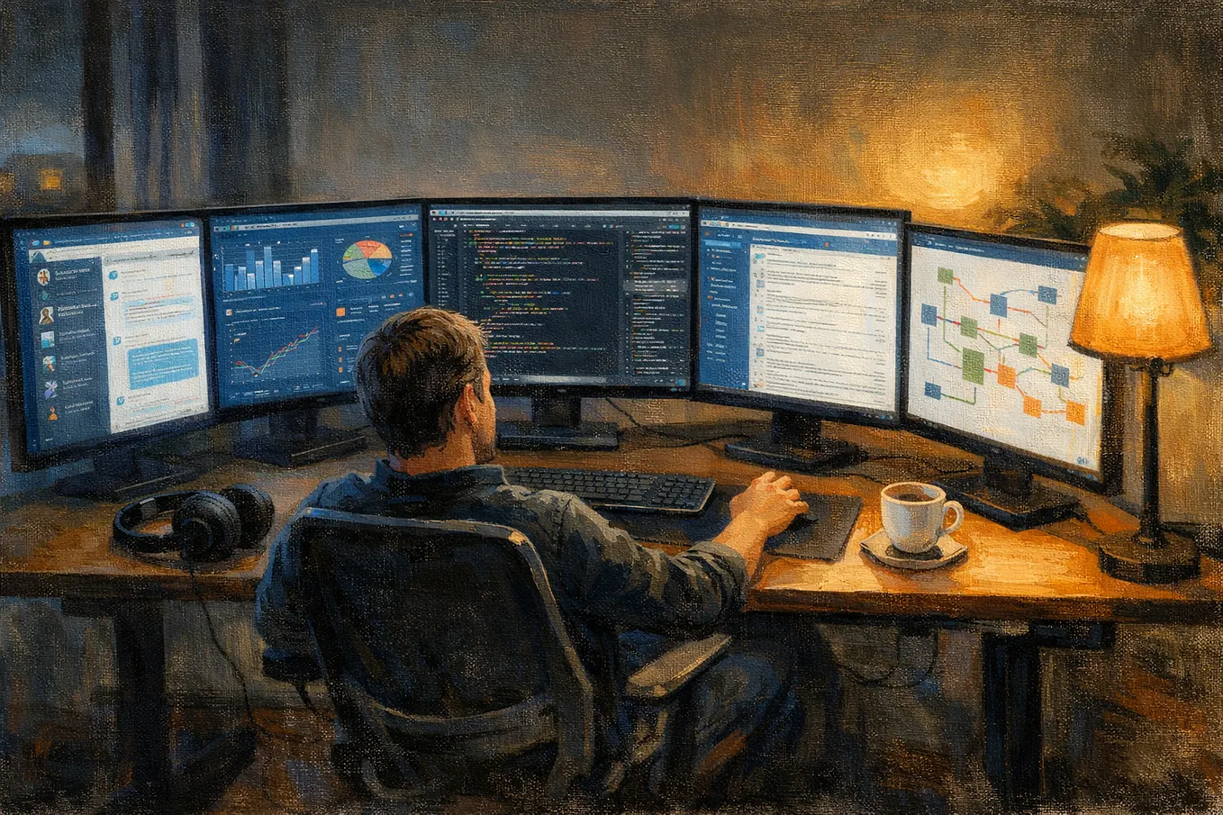 ThreadPoolTaskExecutor vs. ThreadPoolExecutor: A Deep Dive into Java’s ...