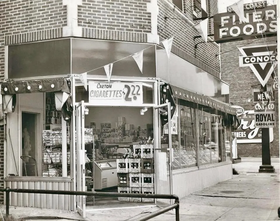 The Unofficial History of Gold Coast Finer Foods