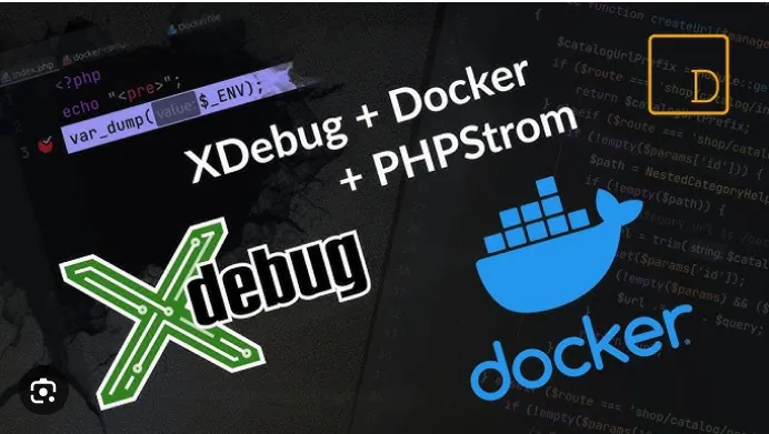 Xdebug with PHPStorm Docker and Laradock