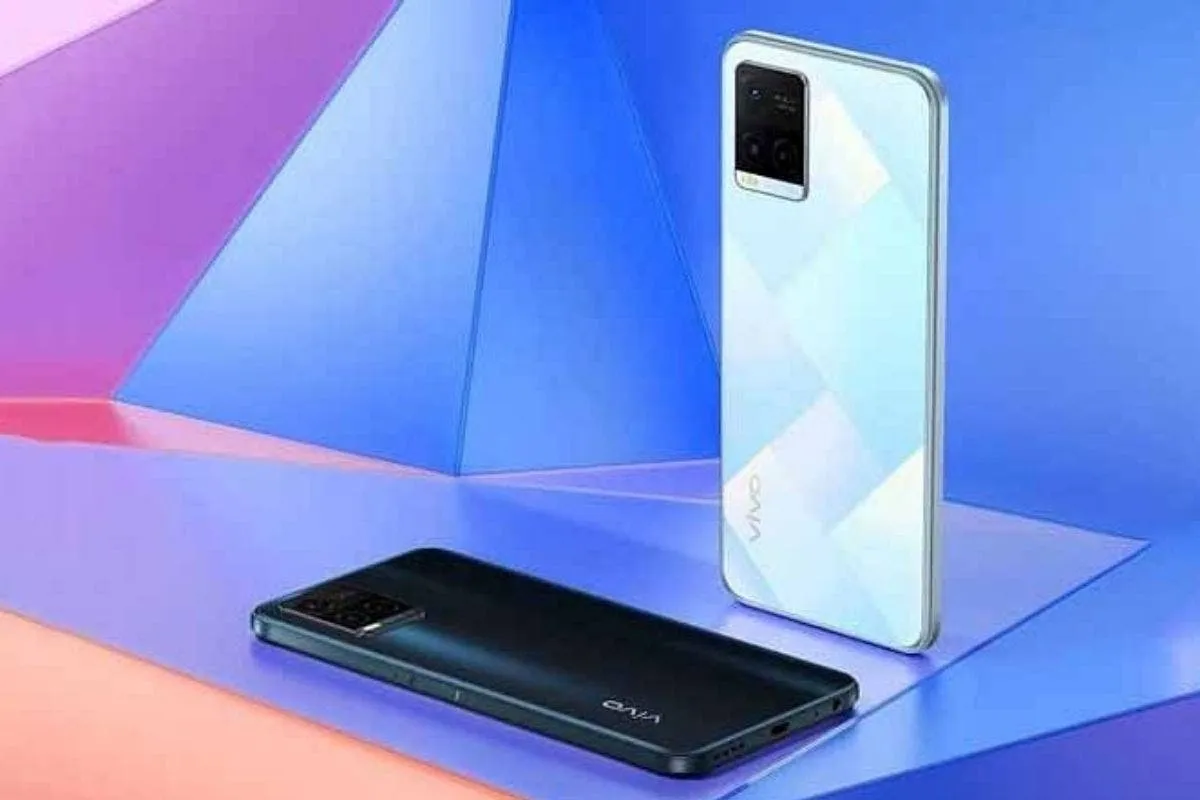 Design and camera details of the Vivo Y33s