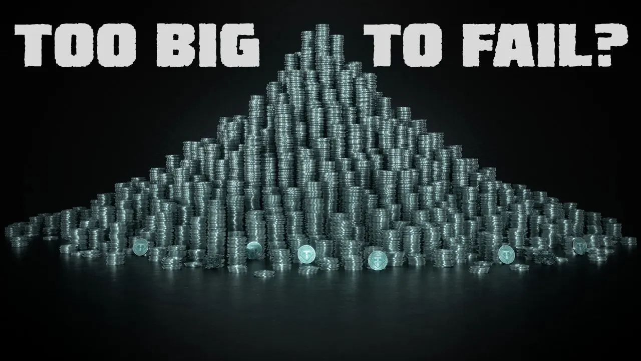 Crypto’s Elephant in the Room