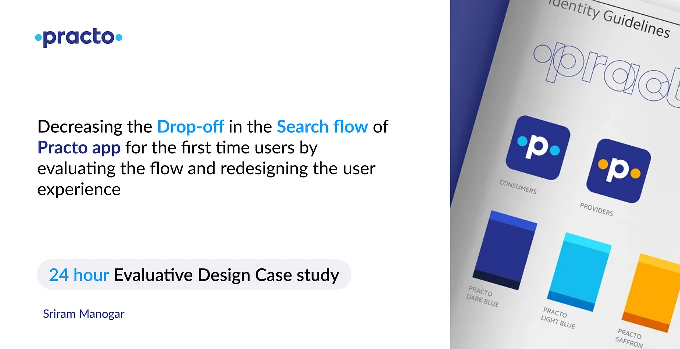 Revitalizing the Search Experience: A UX Case Study on Reducing Drop off Rate for First-Time Users…