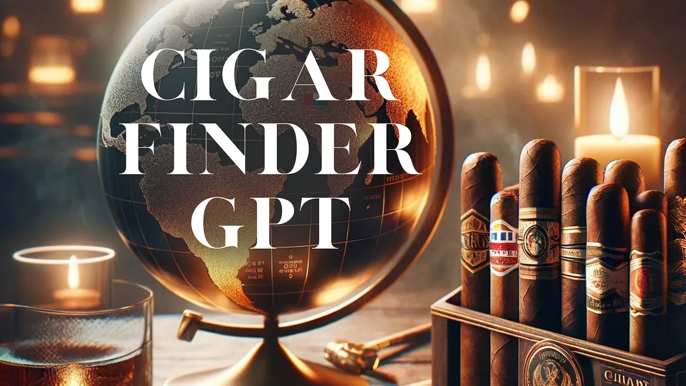 tobacco finder Level Up Your Smoke Game: Cigar Finder GPT Makes You Look (and Taste) Like  an Aficionado | by Portluxio