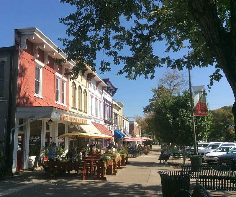 Visiting Ohio’s Quaint Villages: Granville And Beyond