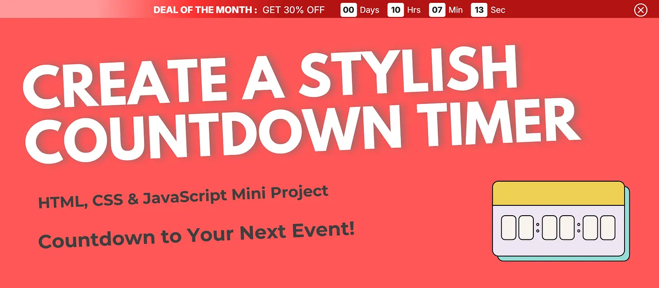 Building a Simple Weather App with HTML, CSS, and JavaScript | by ...